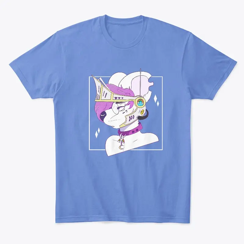 HELMET TEE