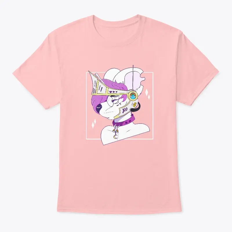 HELMET TEE