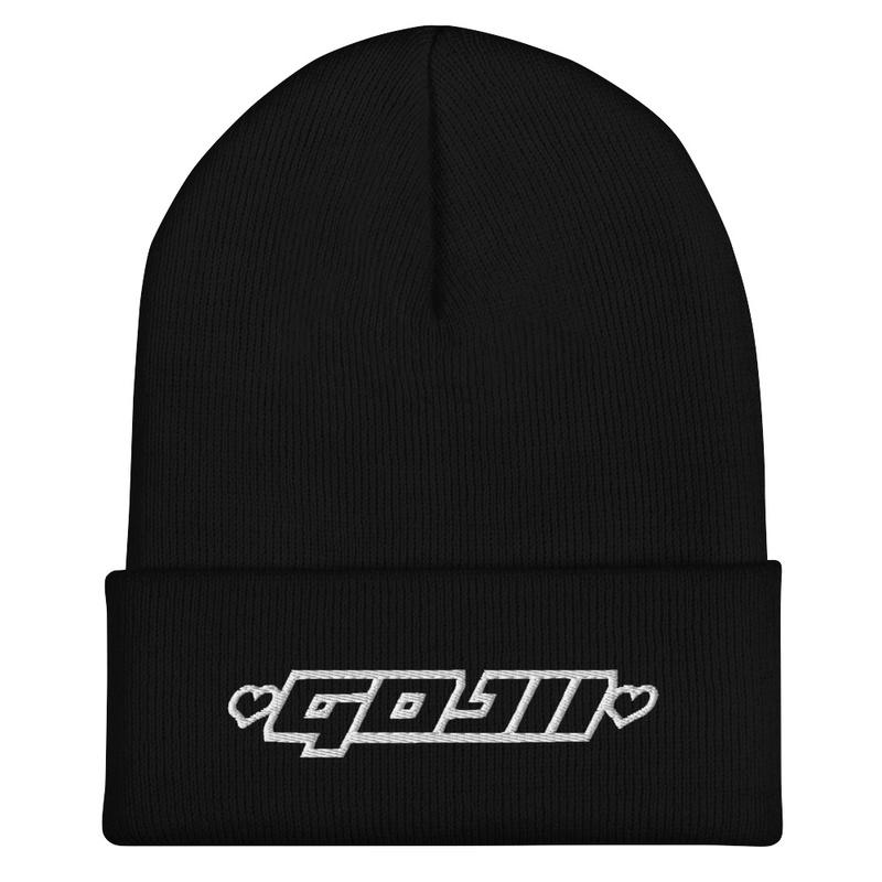 LOGO BEANIE